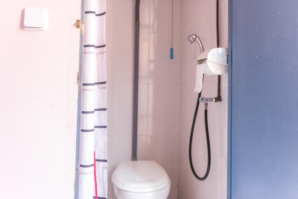 Hostel Turisol Barcelona Bagian luar foto